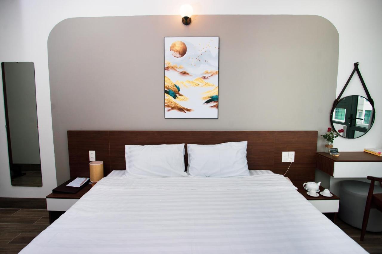 Tesoro Hotel Nha Trang Extérieur photo
