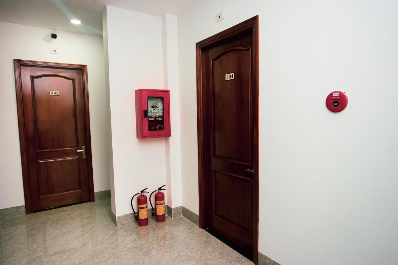 Tesoro Hotel Nha Trang Extérieur photo